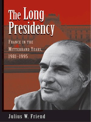 cover image of The Long Presidency